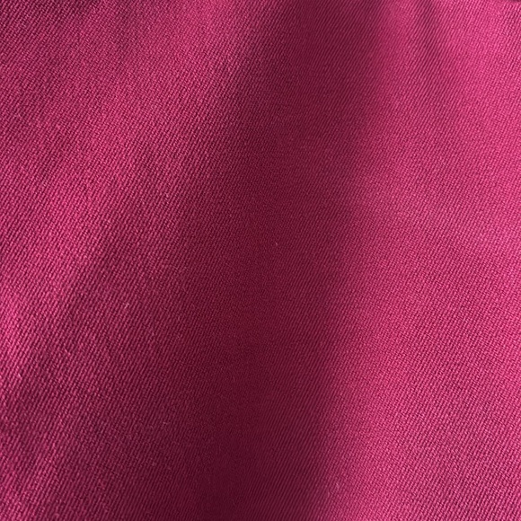 Crosby Fuchsia Ankle Pants size 6 - Picture 2 of 5